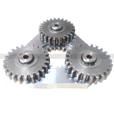 Энергетическая горнодобывающая промышленность тяжелая работа PC120-6 экскаватор Swing 1 Stage Carrier Assy View Image для оптимальной производительности