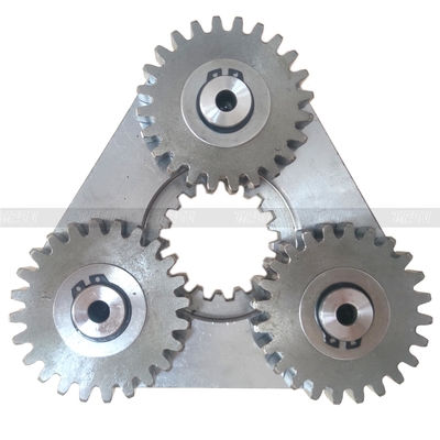 Энергетическая горнодобывающая промышленность тяжелая работа PC120-6 экскаватор Swing 1 Stage Carrier Assy View Image для оптимальной производительности