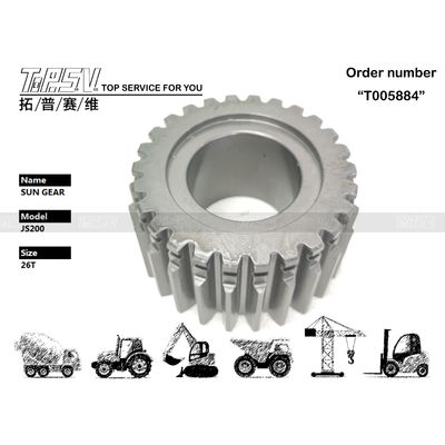 332/H3925 Энергетическая добыча JS200 экскаватор путешествие 2 стадии солнечный прибор планетарный редуктор совместим с различными моделями экскаваторов