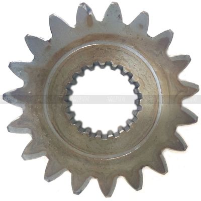 YN32W01052P1 Обслуживание редукторного масла SK210-8 Экскаватор, поворотный механизм, 1-я ступень, солнечное колесо с приводом от гидромотора