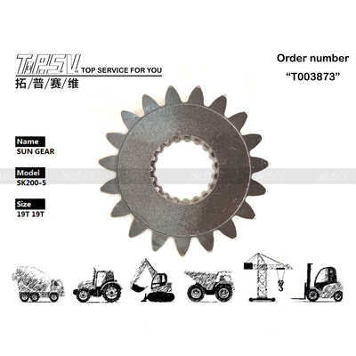 YN32W01007P1 Высокая точность SK200-5 экскаваторная качалка 1 ступени солнечная установка для тяжелой экскаваторной техники
