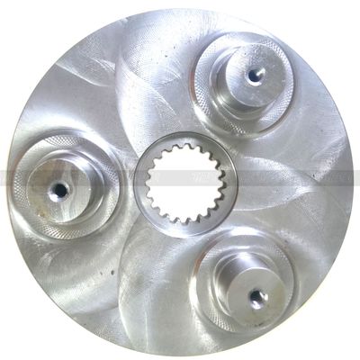 307-4161&326-3844&307-4169 Гидромотор привода стальной E307C Экскаватор Ход 1-я ступень Ходовая часть для плавного и стабильного движения