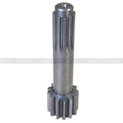 307-4158 Зависит от размера Прочная сталь E307C Ходовая часть экскаватора 1-я ступень Солнечная шестерня для тяжелых условий эксплуатации