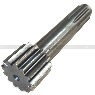 307-4158 Зависит от размера Прочная сталь E307C Ходовая часть экскаватора 1-я ступень Солнечная шестерня для тяжелых условий эксплуатации