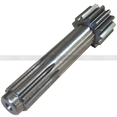 307-4158 Зависит от размера Прочная сталь E307C Ходовая часть экскаватора 1-я ступень Солнечная шестерня для тяжелых условий эксплуатации