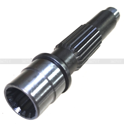 K9005752A K9005752B XKAY-00565 R60-7 Система трансмиссии вала ходового двигателя экскаватора Гидравлический мотор экскаватора Размер упаковки вала зависит от типа упаковки