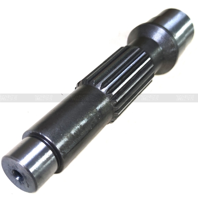 K9005752A K9005752B XKAY-00565 R60-7 Система трансмиссии вала ходового двигателя экскаватора Гидравлический мотор экскаватора Размер упаковки вала зависит от типа упаковки