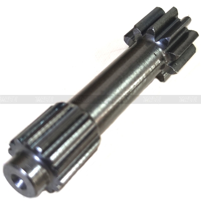 Планетарный редуктор PC60-5 Excavator Travel 1 Stage Sun Gear для плавной системы передачи экскаватора