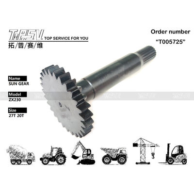 2051204 Торговая сумка Транспортная упаковка ZX230-3 Экскаватор Путешествие 1-й ступени Солнечный прибор, используемый в экскаваторах Машины Тип привода Гидравлический моторный привод