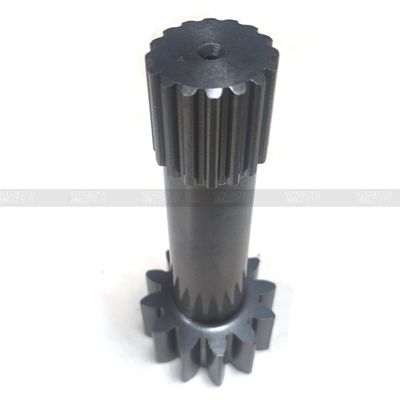 Высокопрочная солнечная шестерня ходового редуктора экскаватора SK220-3, 1-я ступень, с приводом для добычи энергии, гидравлический моторный привод