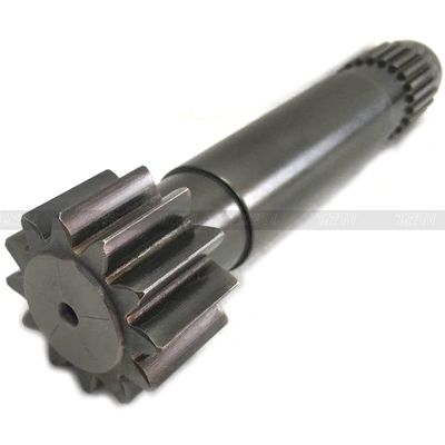 Установка без усилий PC200-6 экскаватор путешествие 1 стадия солнечный двигатель для прочного стального строительства