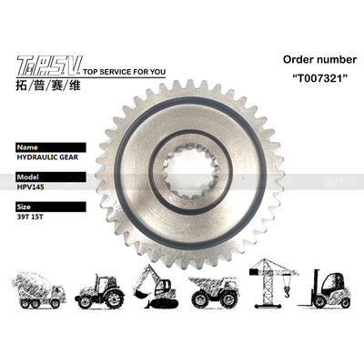 3035853 ZX330 Части экскаватора Насос для системы передачи экскаватора