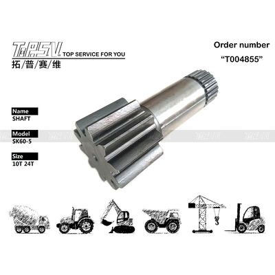 YR32W00002S001 Установка решетки для экскаватора SK60-5 Swing Pinion запасные части электронные части в энергетических горнодобывающих приложениях