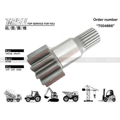 099-6561 Бесшовная функциональность: зацепление шестерен с высокой прочностью, детали для поворотного редуктора экскаватора E70B