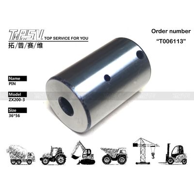 4402086 Штифт шестерни хода экскаватора ZX200, 2-ступенчатый, простая установка