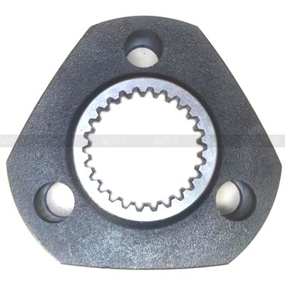 2042432 Изготовленный ZX200-3 экскаватор путешествие 2-этапный носитель с переработанной сумкой транспортной упаковки и стали