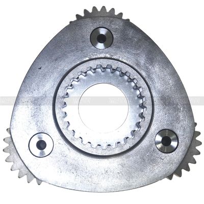 Повышение производительности строительных работ с помощью устройства ZX200-3 Excavator Travel 1 Stage Carrier ASSY, привод гидравлического мотора