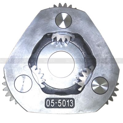 Гидравлический привод мотора ZX200-3 Экскаватор Ход 2-ступенчатый носитель ASSY для проектов тяжелых земляных работ