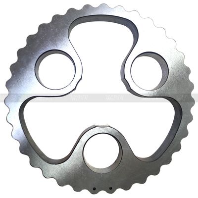 PC60-5 Экскаватор Travel RV Gear Запчасти электроники Изготовлены из стали и термической обработки для долговечных характеристик