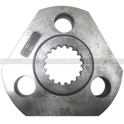 Installation of Gear Meshing for SY365 Excavator Swing 1 Stage Planetary Carrier in Machinery Repair Shops