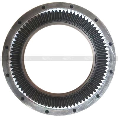 Rotating TM22 Excavator Travel Gear Ring Essential for Excavator Transmission System