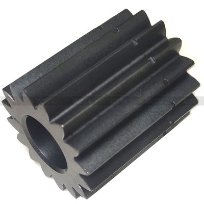 Длительный срок службы JCM913 экскаватор путешествие 2 стадии солнечный редуктор редуктор редукторные части