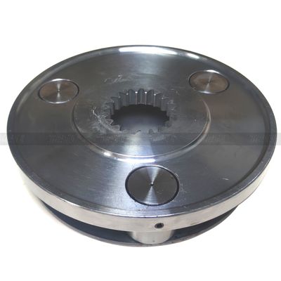 6I-6514+102-6452 E311 Ходовая часть экскаватора 1-й ступени для мастерских по ремонту техники и варианты настройки