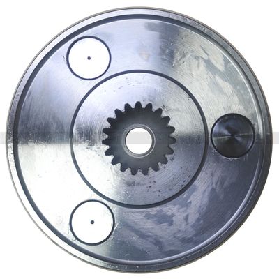 6I-6514+102-6452 E311 Ходовая часть экскаватора 1-й ступени для мастерских по ремонту техники и варианты настройки