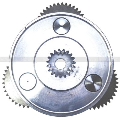 Availability Gear Meshing E311 Excavator Travel 1 Stage Carrier Assy with Planetary Reducer Installation