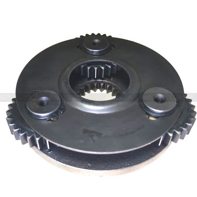 Поворотная платформа экскаватора YC60-7, 1-я ступень, в сборе. Тяжелый экскаватор. Идеально подходит для энергетических и горнодобывающих операций. Мощная и долговечная строительная машина.