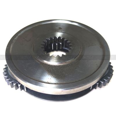 Поворотная платформа экскаватора YC60-7, 1-я ступень, в сборе. Тяжелый экскаватор. Идеально подходит для энергетических и горнодобывающих операций. Мощная и долговечная строительная машина.