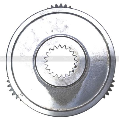 Поворотная платформа экскаватора YC60-7, 1-я ступень, в сборе. Тяжелый экскаватор. Идеально подходит для энергетических и горнодобывающих операций. Мощная и долговечная строительная машина.