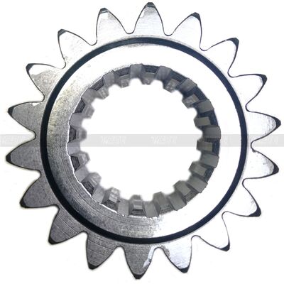 XKAQ-00456 Обслуживание редукторного масла R335-9 Экскаватор Поворотный 1-я ступень Солнечная шестерня Коробка передач Сверхмощный Прочный Компонент Подходит для Гидравлических Экскаваторов Замена