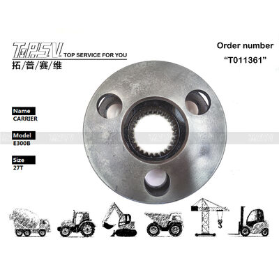 094-1538 Energy Mining E300B Экскаватор Swing 2 Stage Carrier обеспечивает управление гидравлическим давлением и передачу энергии в операциях с тяжелой техникой