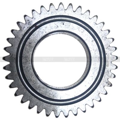 Стабильный ход экскаватора PC20-6, одноступенчатая планетарная передача, разработанная с использованием установки зубчатого зацепления, обеспечивающая передачу мощности и долговечность