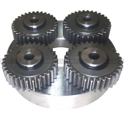 FUGHC-31-1262 Гидромоторный привод для тяжелых условий эксплуатации, PC30-7, экскаватор, привод передвижения, 2-ступенчатая каретка в сборе и прочное экскавационное оборудование, созданное для удовлетворения потребностей тяжелых строительных работ