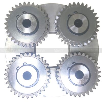 FUGHC-31-1262 Гидромоторный привод для тяжелых условий эксплуатации, PC30-7, экскаватор, привод передвижения, 2-ступенчатая каретка в сборе и прочное экскавационное оборудование, созданное для удовлетворения потребностей тяжелых строительных работ