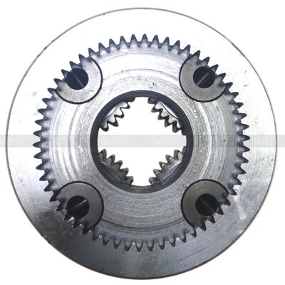 FUGHC-31-1262 Гидромоторный привод для тяжелых условий эксплуатации, PC30-7, экскаватор, привод передвижения, 2-ступенчатая каретка в сборе и прочное экскавационное оборудование, созданное для удовлетворения потребностей тяжелых строительных работ