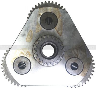 FUGHC-3-2-1159 Стальной экскаваторный носитель Assy с планетарным редуктором Прочный тяжелый грузовой PC20-6 экскаватор путешествие 1 этапа носителя ASSY компонент строительная машина Часть