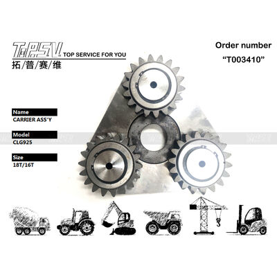 CLG925 Экскаватор Поворотный 1-ступенчатый Узел Передачи ASSY Запчасти для Поворотного Привода Запасные Части для Экскаватора