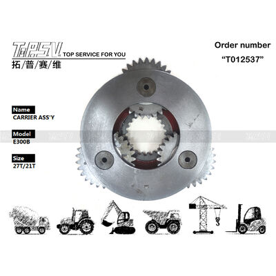 E300B Экскаватор Поворотный Механизм 1-й Ступени, Узел (ASSY) Запчасти для Поворотного Привода Экскаватора Запасные Части