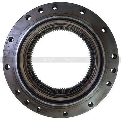 Части кольца шестерни перемещения экскаватора ТМ07 для запасных частей экскаватора привода перемещения