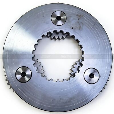 E200B Excavator Travel 1 Stage Carrier Assy Parts For Travel Drive Excavator Spare Parts