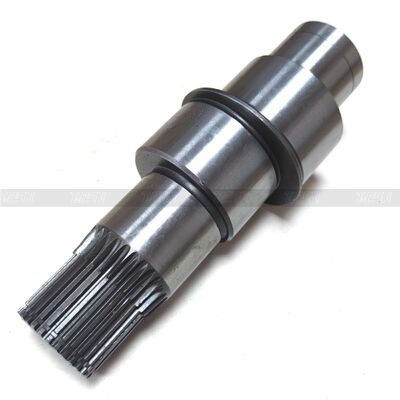 131134A GM35VL Excavator Travel RV Shaft Parts For Travel Drive Excavator Spare Parts