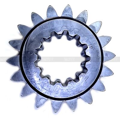 418-7160 Э349Д2 Экскаватор качания 1 части шестерни Солнца этапа для запасных частей экскаватора привода качания