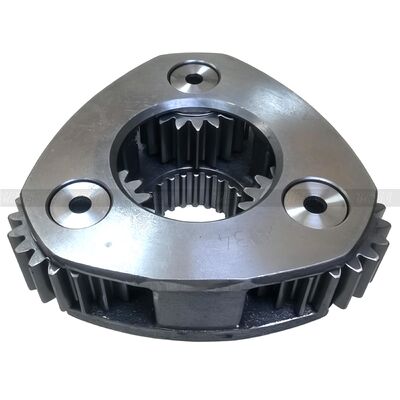 E312D Экскаватор Swing 2 Stage Carrier ASSY Части для экскаватора Swing Drive Запчасти экскаватора