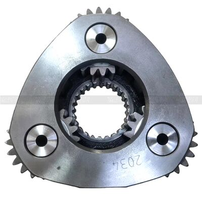 E312D Экскаватор Swing 2 Stage Carrier ASSY Части для экскаватора Swing Drive Запчасти экскаватора