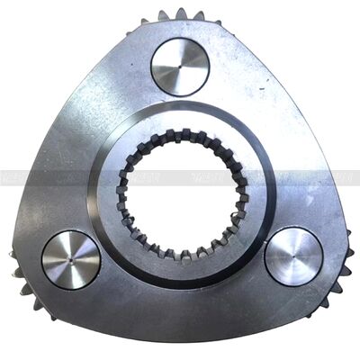 E312D Экскаватор Swing 2 Stage Carrier ASSY Части для экскаватора Swing Drive Запчасти экскаватора