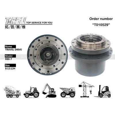 Good price R80-7 Редуктор движения экскаватора Высокоэффективная коробка передач экскаватора для Hyundai онлайн