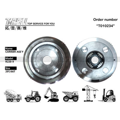 39Q6-42180 Планетарный носитель редукторов ASSY HYUNDAI Запчасти экскаватора для R210-7 66T